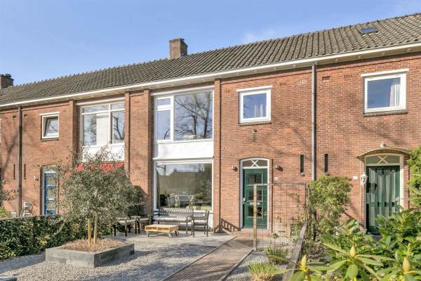 Woning Ceintuurbaan 24 Deventer