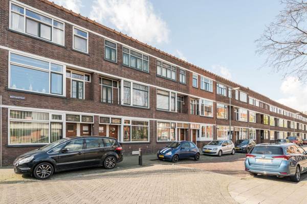 Woning Marconistraat 3B Schiedam
