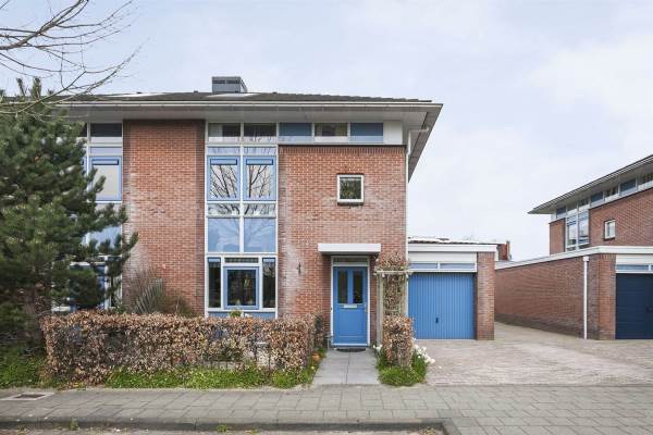 Woning Meerwedesingel 8 Barendrecht