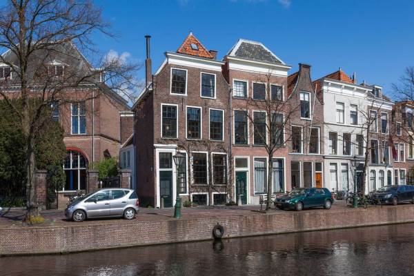 Woning Rapenburg 76 Leiden