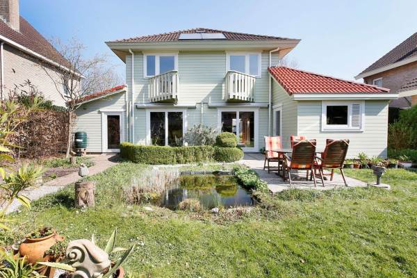 Woning Leunweg 14 Den Bosch
