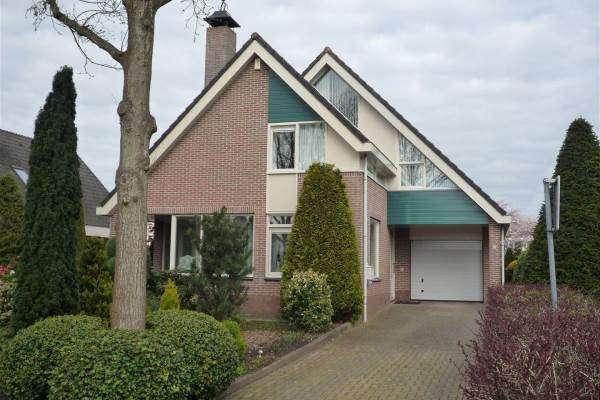Woning Pastoor Sprengerstraat 12 Heerhugowaard