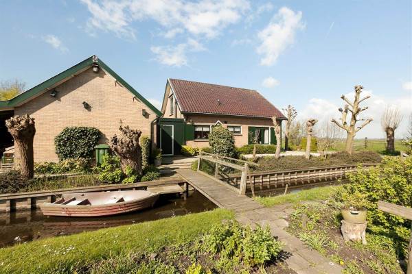 Woning Houtdijk 5 Kamerik
