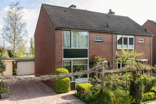Woning Johannes Wigeliusstraat 20 Tricht