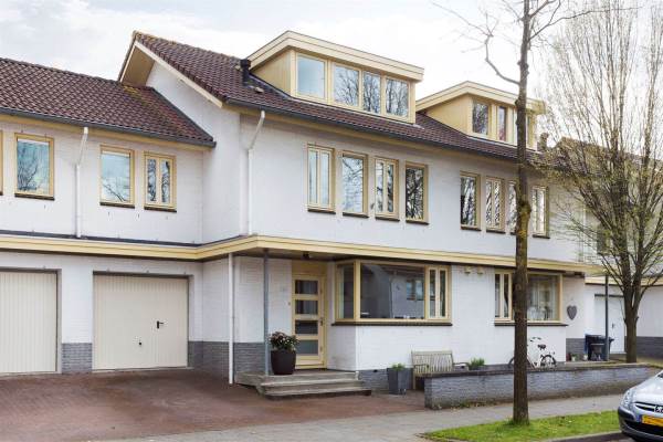 Woning Poortersdreef 52 Amersfoort