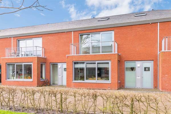 Woning Jan Ligthartplein 8 Utrecht