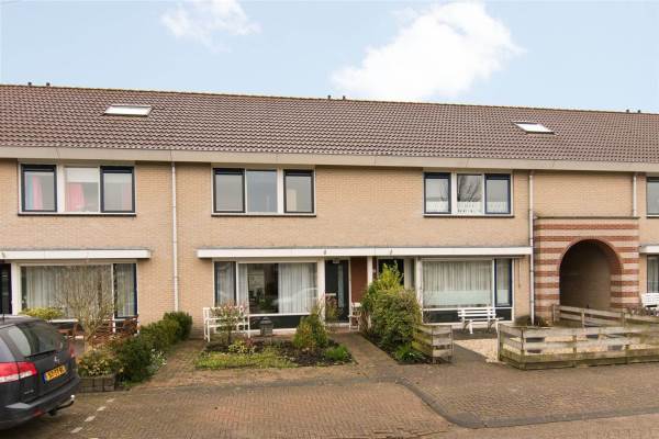 Woning Dotterbloem 16 Bovenkarspel