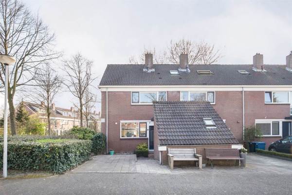 Woning Lekerwaard 1 Alkmaar
