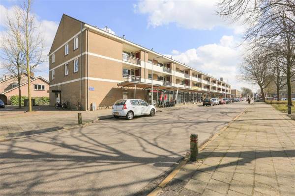 Woning Wiekslag 329 Amersfoort