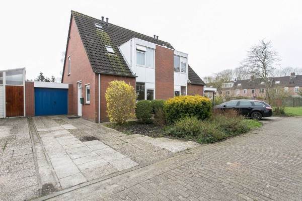 Woning Gentiaanstraat 53 Groningen