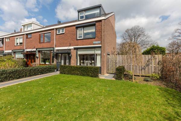 Woning Huygensstraat 35 Hendrik-Ido-Ambacht