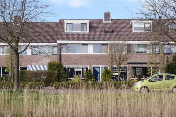 Woning Raephorstsingel 8 Heerhugowaard
