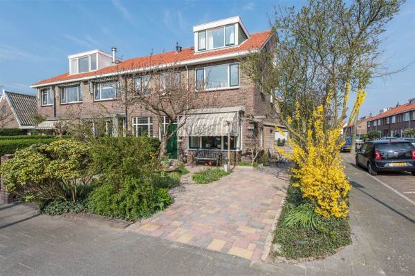 Woning Anthony Knottenbeltsingel 5 Vlaardingen