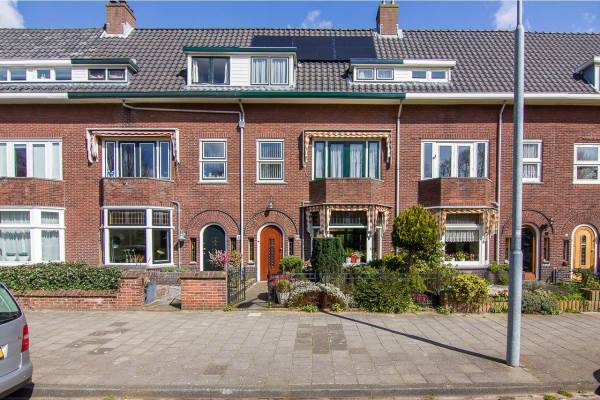 Woning Orionweg 44 Haarlem