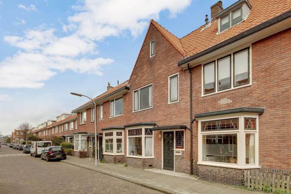 Woning Pegasusstraat 4 Haarlem