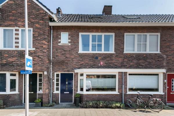 Woning Huurweerstraat 17 Utrecht
