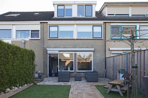 Woning Mezenpad 162 Ulft