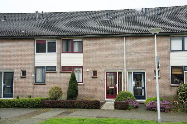 Woning Robert Stolzstraat 66 Hengelo
