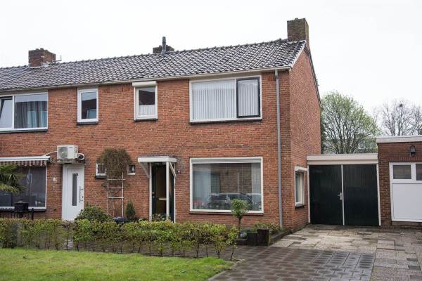Woning Kamperfoeliestraat 63 Hengelo