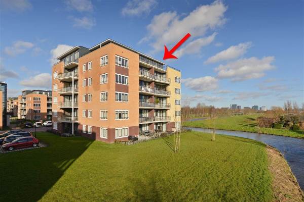 Woning Ferdinand Bol 21+2 p.p. Ouderkerk aan de Amstel