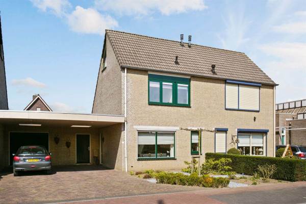 Woning Kapelstraat 13 Afferden L