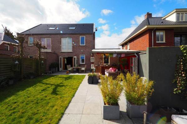 Woning Boonakker 5 Altforst