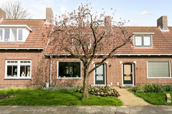 Woning Wilhelminastraat 90 Lekkerkerk