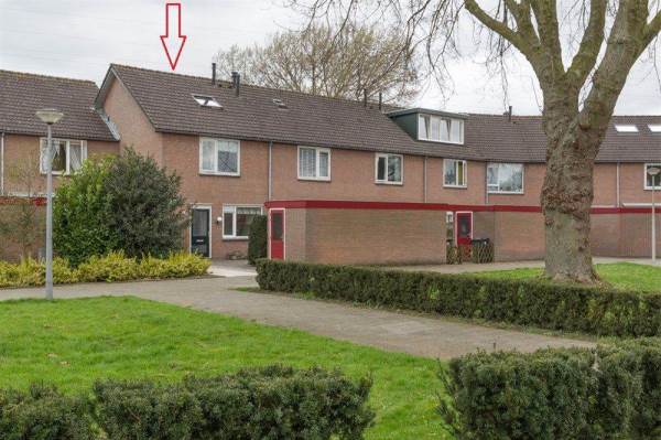 Woning Zonnehof 22 Amsterdam
