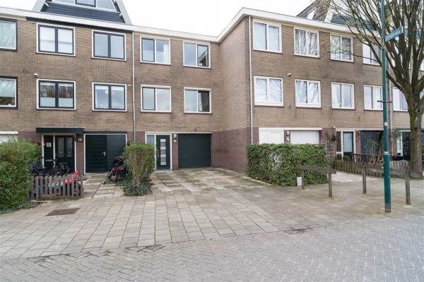 Woning Vrijheidslaan 16 Breukelen
