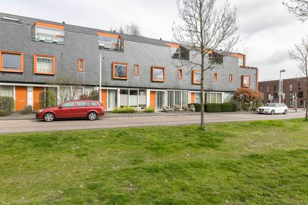 Woning Klifrakplantsoen 133 Utrecht