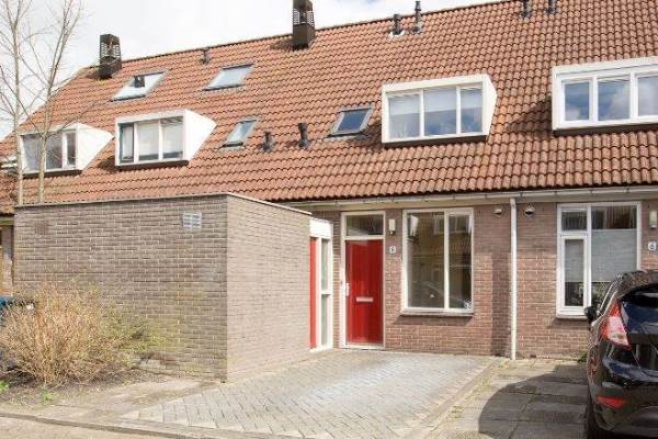 Woning De Kempenstraat 8 Alkmaar