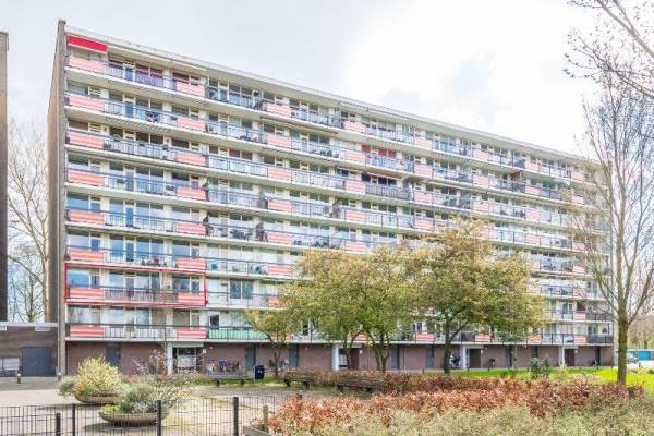 Woning Trekvogelweg 163 Amersfoort