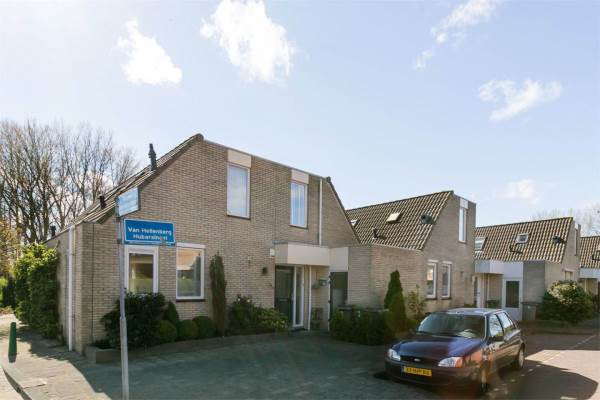 Woning Van Hellenberg Hubarsngl 8 Rijswijk