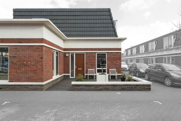 Woning Schimmelstraat 9 Leiden