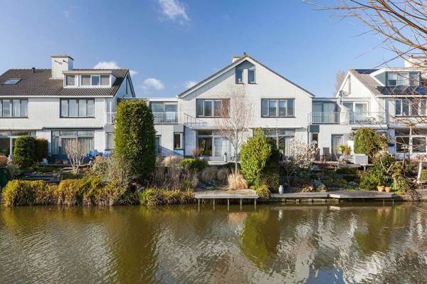 Woning Goudenregenzoom 158 Zoetermeer