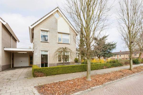 Woning Teunis Lodderstraat 24 Rijssen