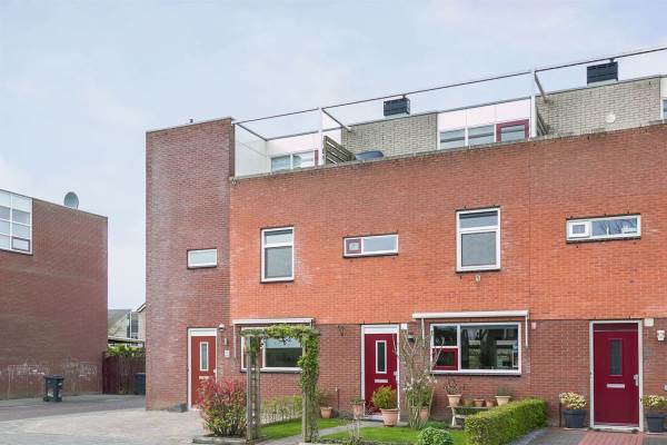 Woning Harderwijkstraat 128 Lelystad