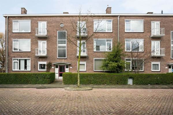 Woning Jacob van Offwegenlaan 70 Rijswijk