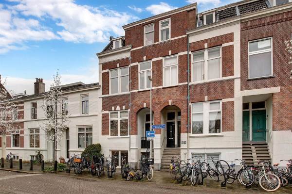 Woning Admiraal van Gentstraat 71 Utrecht