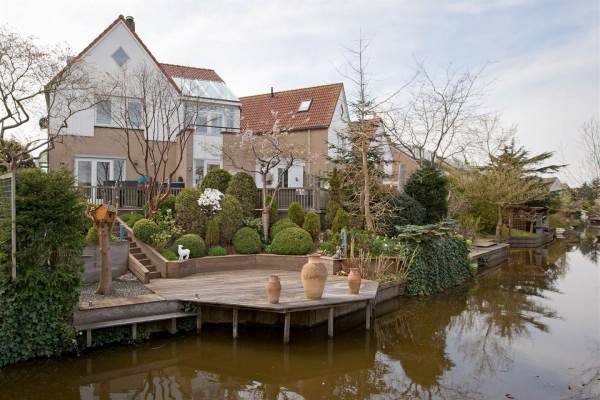 Woning Het Welvaren 43 Westzaan