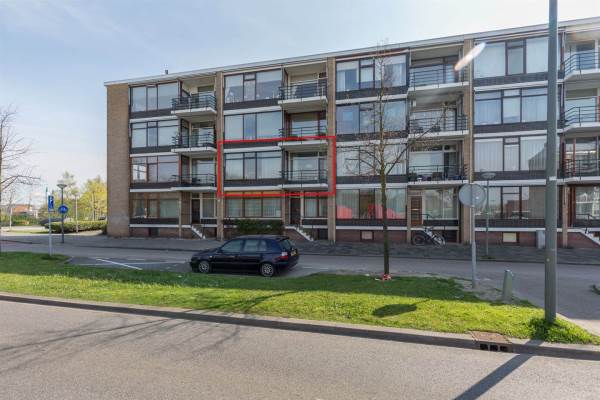 Woning Burgemeester Van Haarenlaan 1393 Schiedam