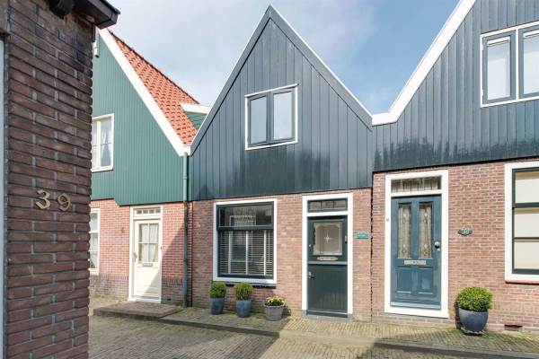 Woning Doolhof 37 Volendam