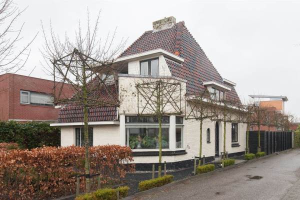 Woning Hertenlaan 1 Honselersdijk