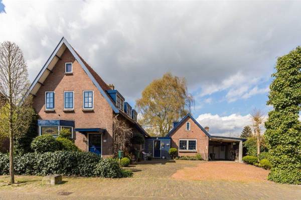 Woning Mauvestraat 79 Baarn