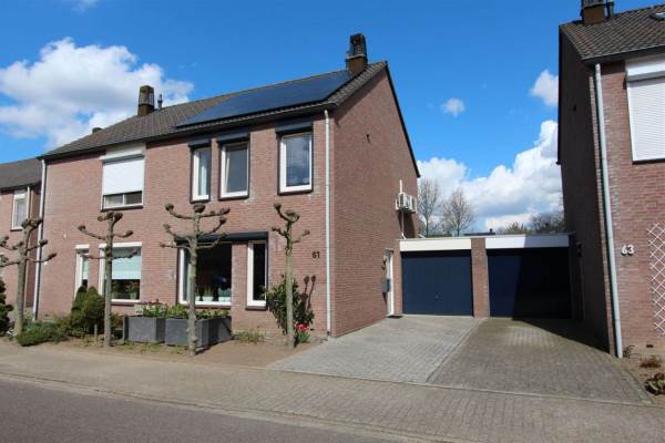 Woning Kamperfoelie 61 Venray