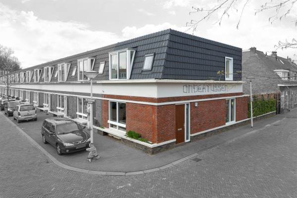 Woning De Genestetstraat 75 Leiden