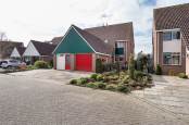 Woning Bakkersstraat 28b Westknollendam