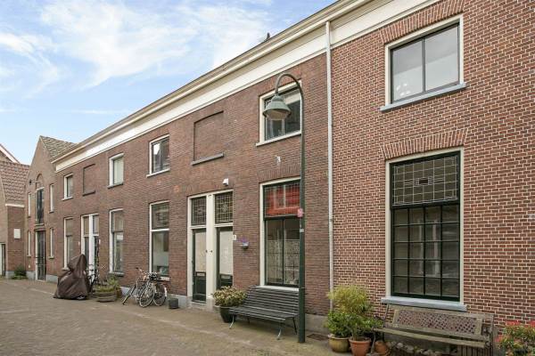 Woning Dirklangenstraat 58 Delft