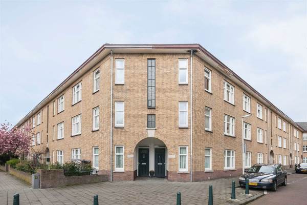 Woning Esmoreitplein 18 Den Haag