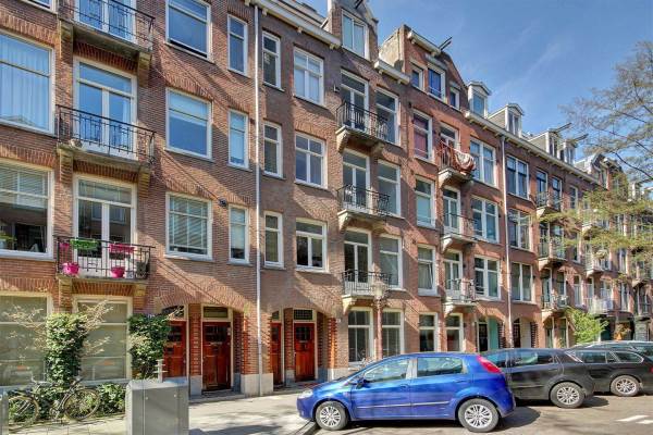 Woning Veerstraat 16hs Amsterdam